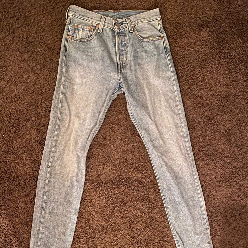 Levi’s 501 jeans
